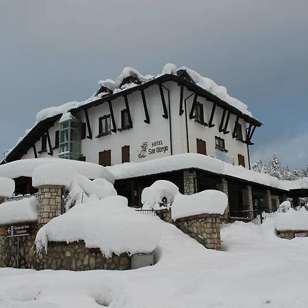 Hotel San Giorgio อัลติปิอานิ ดิ อาร์ชินาซโซ ภายนอก รูปภาพ