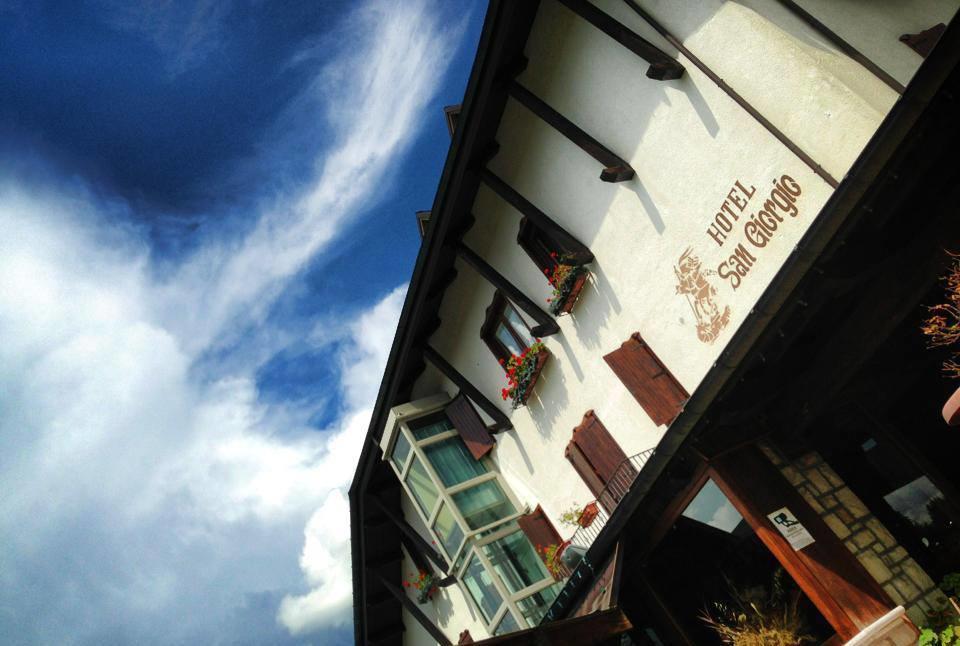 Hotel San Giorgio อัลติปิอานิ ดิ อาร์ชินาซโซ ภายนอก รูปภาพ