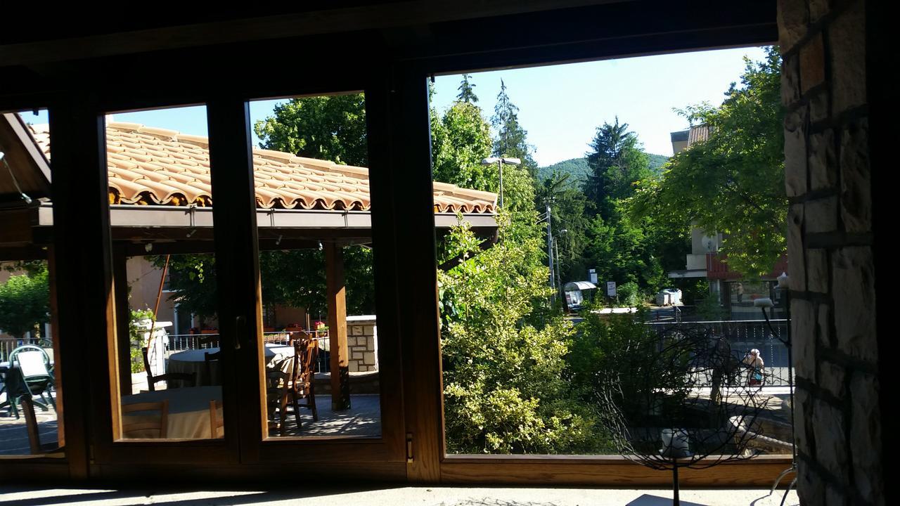 Hotel San Giorgio อัลติปิอานิ ดิ อาร์ชินาซโซ ภายนอก รูปภาพ